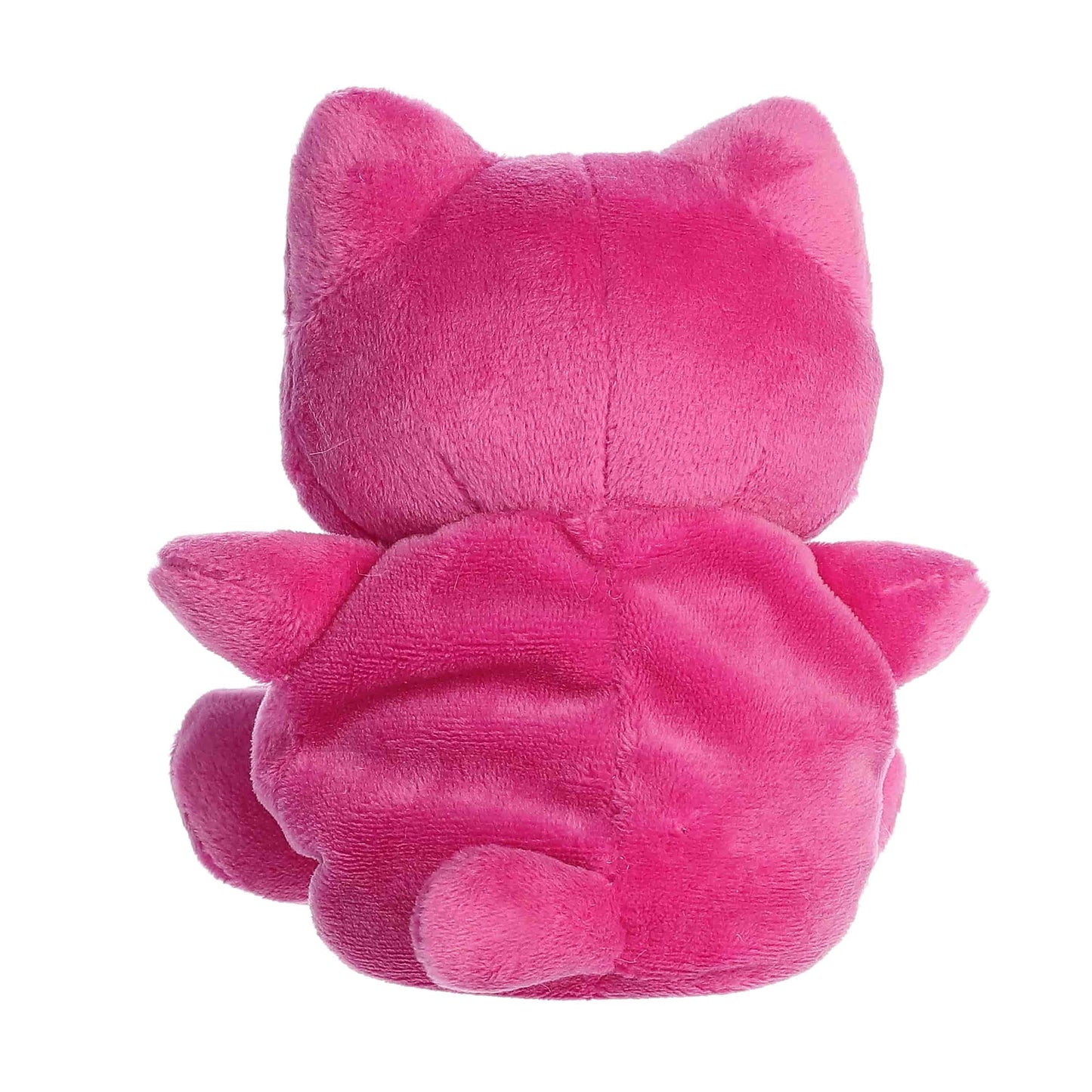 Aurora Plush® - Tasty Peach® - Palm Pals™ - 5" Cosmic Purple - Meowchi