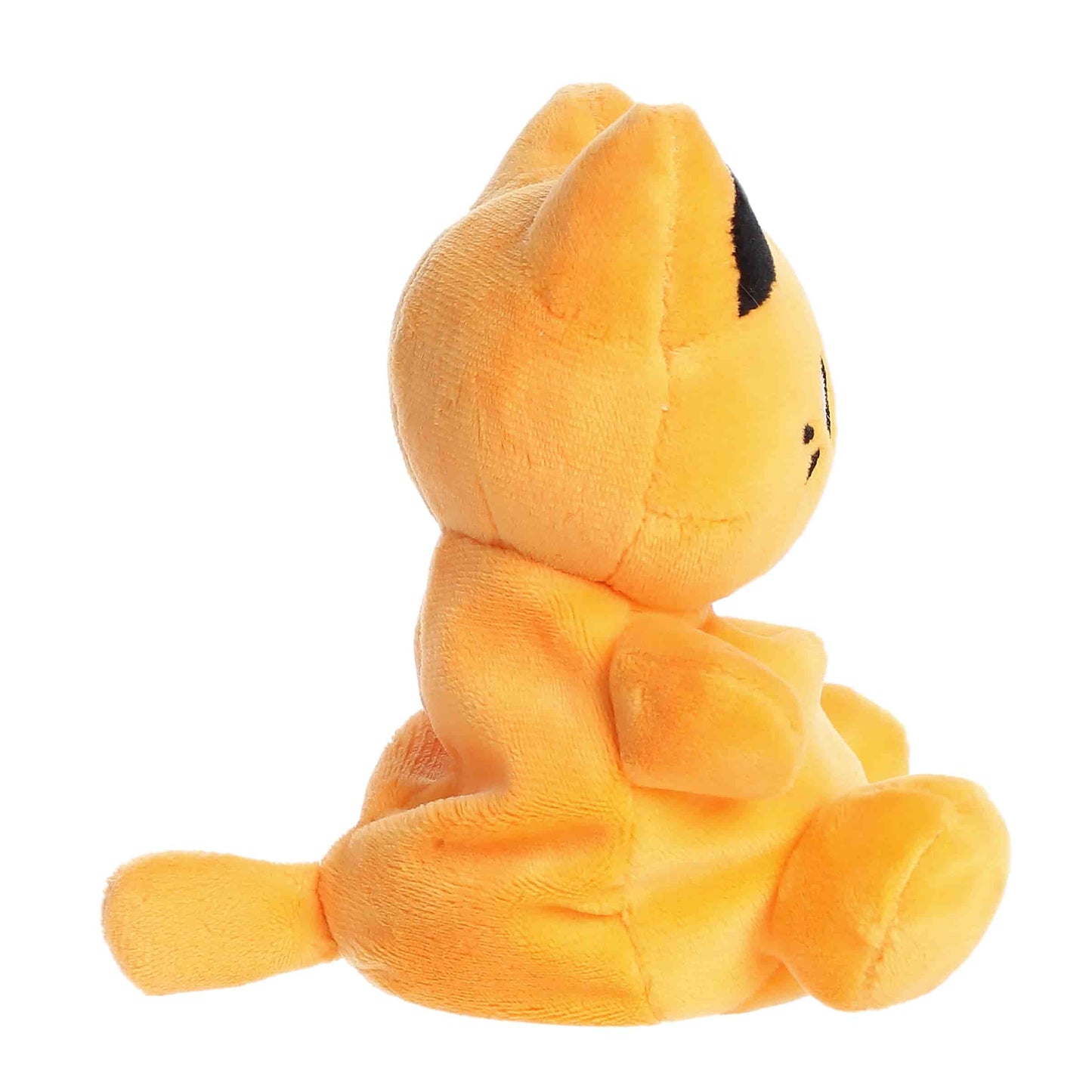 Aurora Plush® - Tasty Peach® - Palm Pals™ - 5" Kinetic Orange - Meowchi