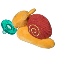 Skippy Snail WubbaNub – 6"