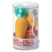 Skippy Snail WubbaNub – 6"