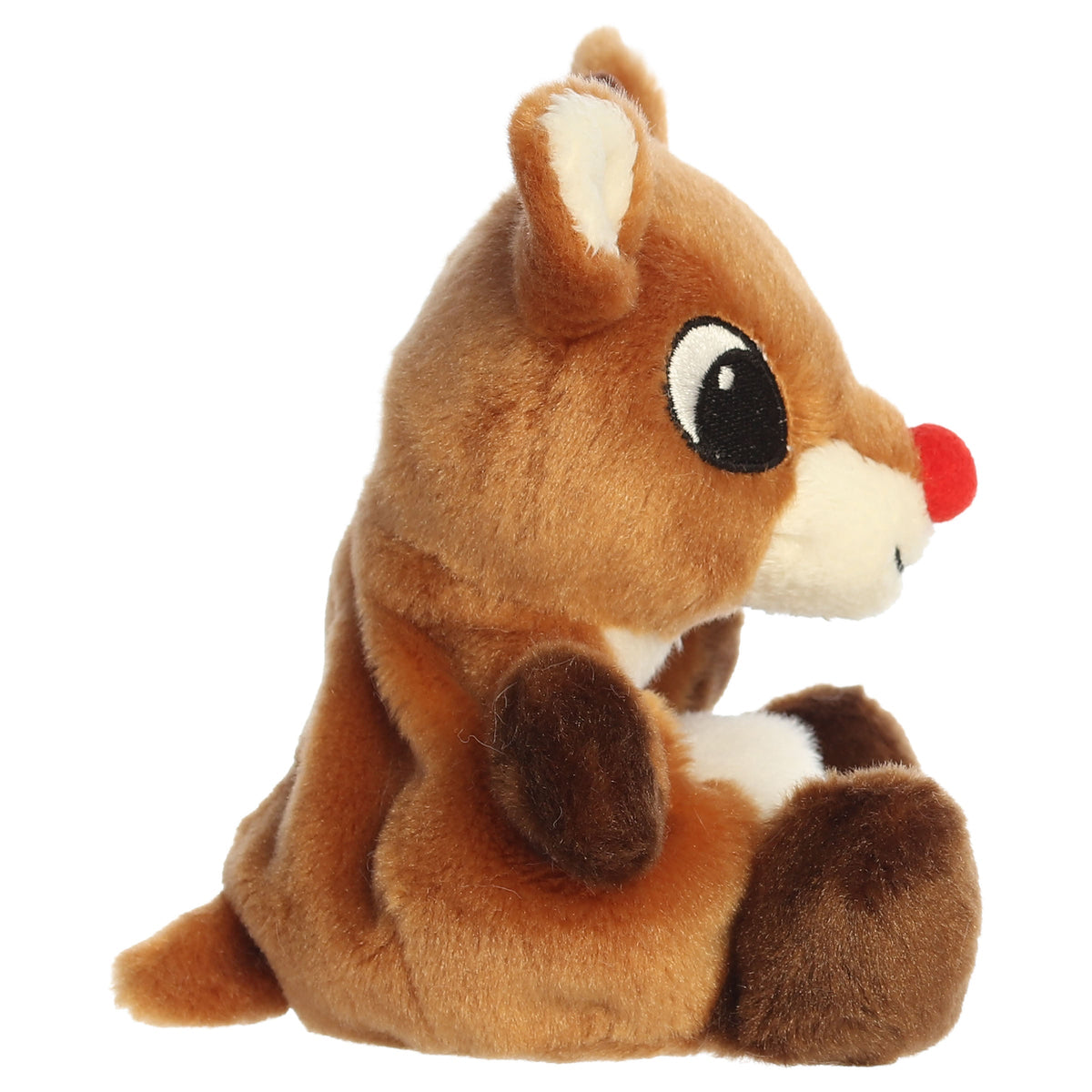 Aurora Plush Rudolph The Red-Nosed Reindeer® 5" Rudolph