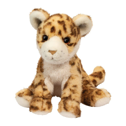 Douglas Cuddle Toy Scrappie Wild Cat Soft
