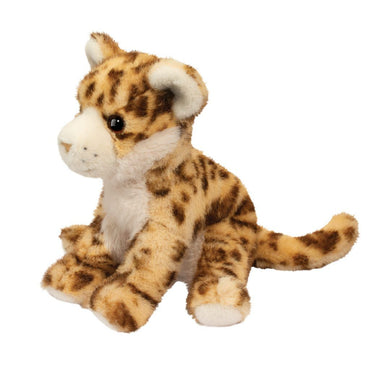 Douglas Cuddle Toy Scrappie Wild Cat Soft