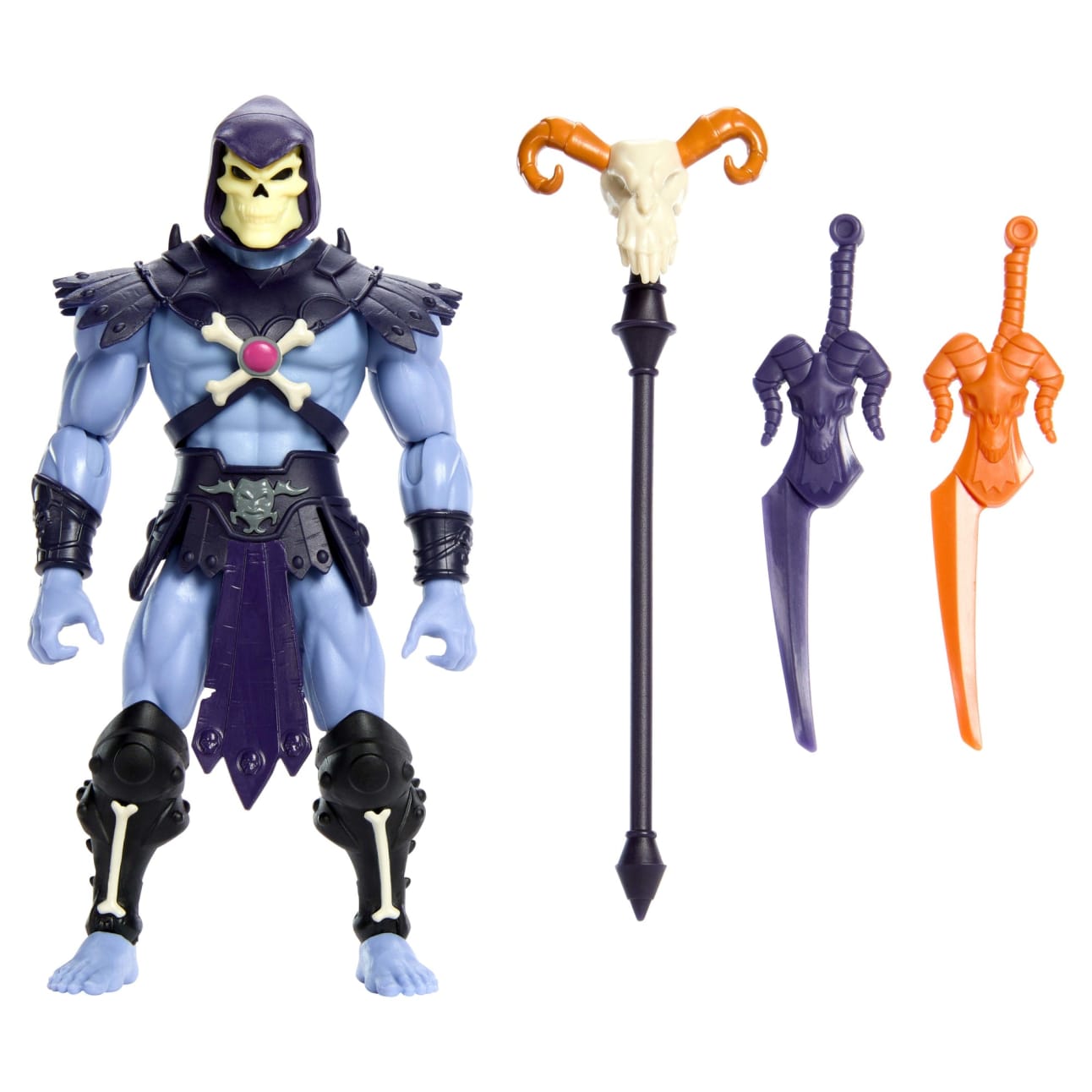 Mattel Masters Of The Universe Origins Skeletor 5.5 inch Action Figure