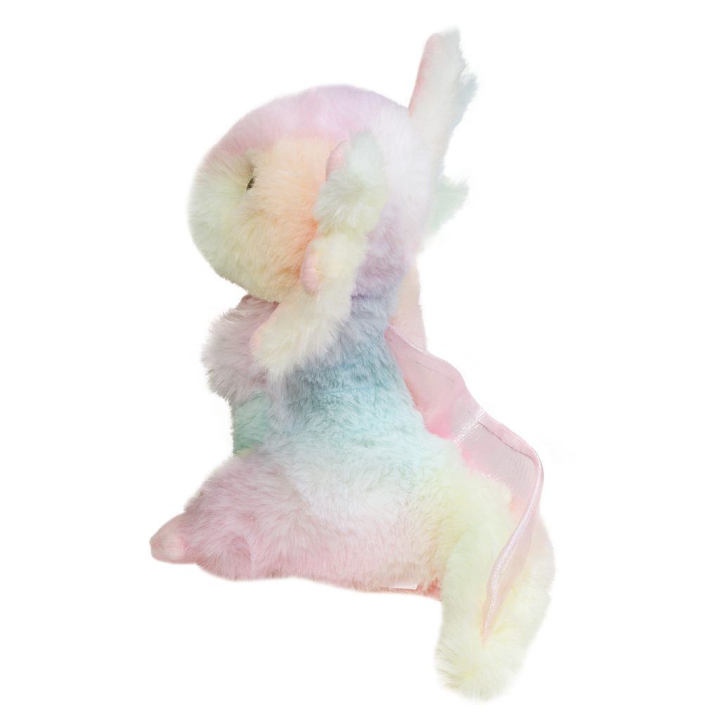 Douglas Cuddle Toy Mini Gillie Soft Axolotl