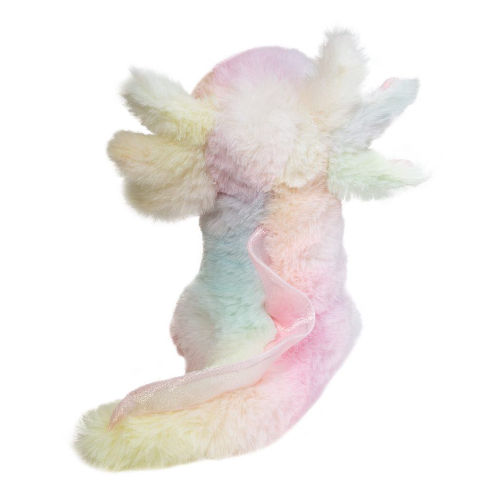 Douglas Cuddle Toy Mini Gillie Soft Axolotl