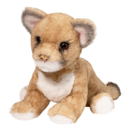 Carmie Soft Mountain Lion