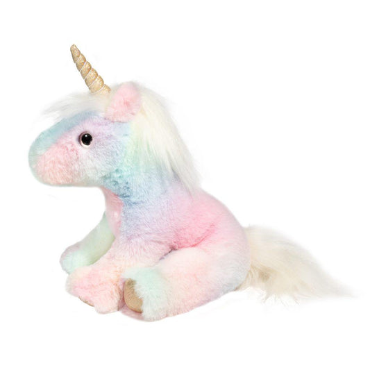 Douglas Cuddle Toy Kylie Soft Rainbow Unicorn
