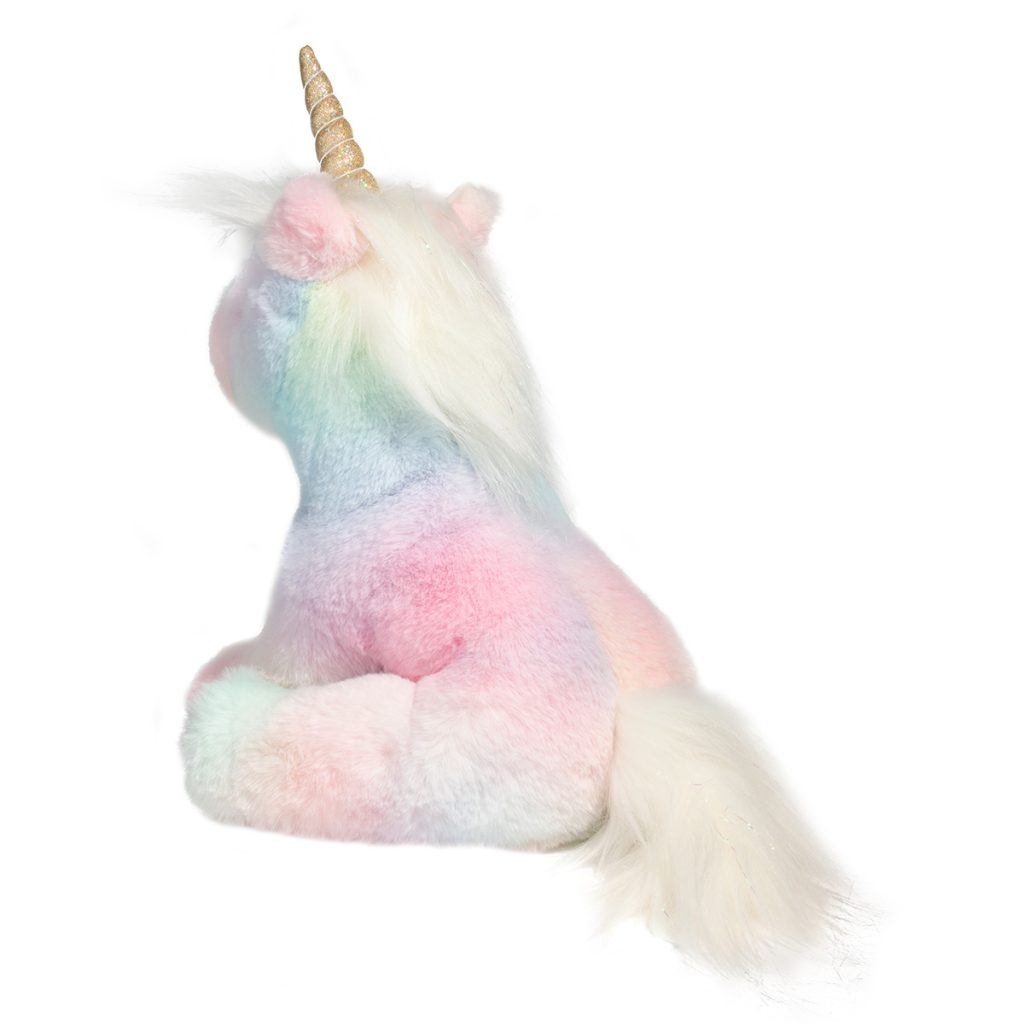 Douglas Cuddle Toy Kylie Soft Rainbow Unicorn