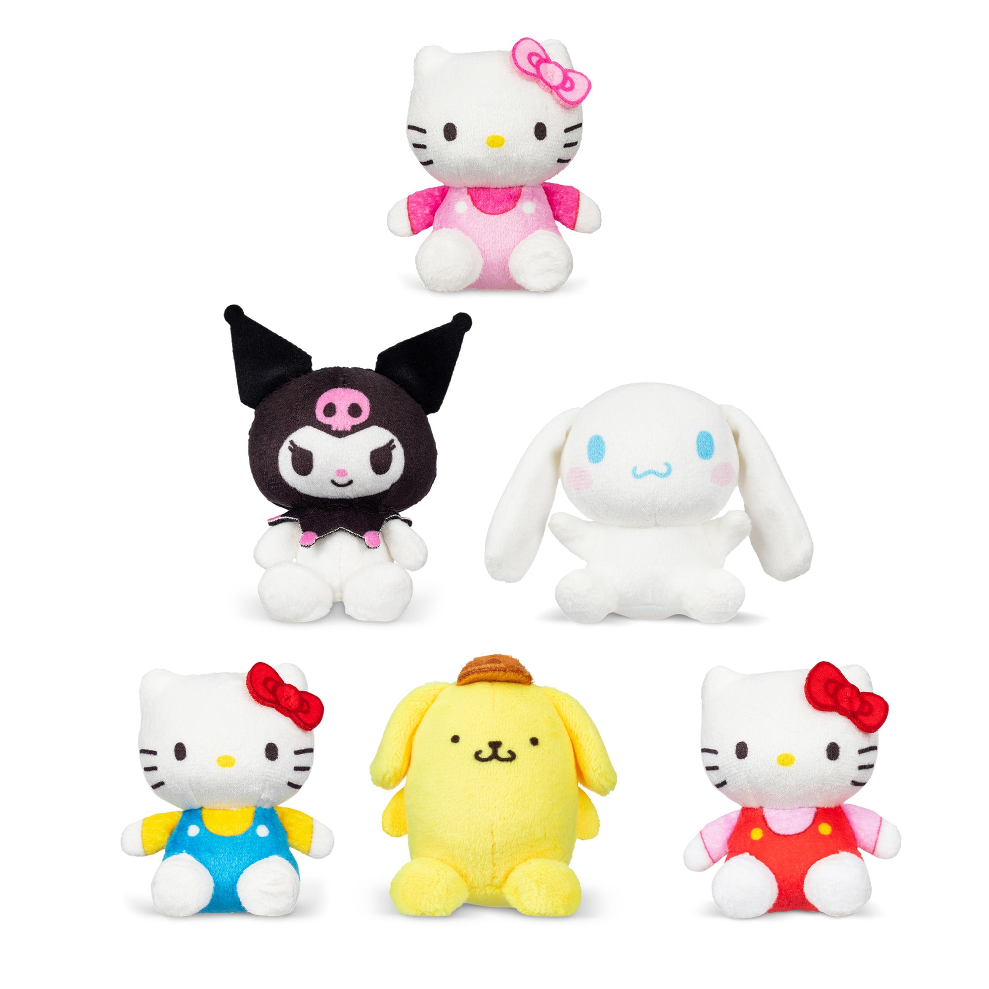 Schylling Hello Kitty and Friends 480 Micro Teenies – TimbukToys