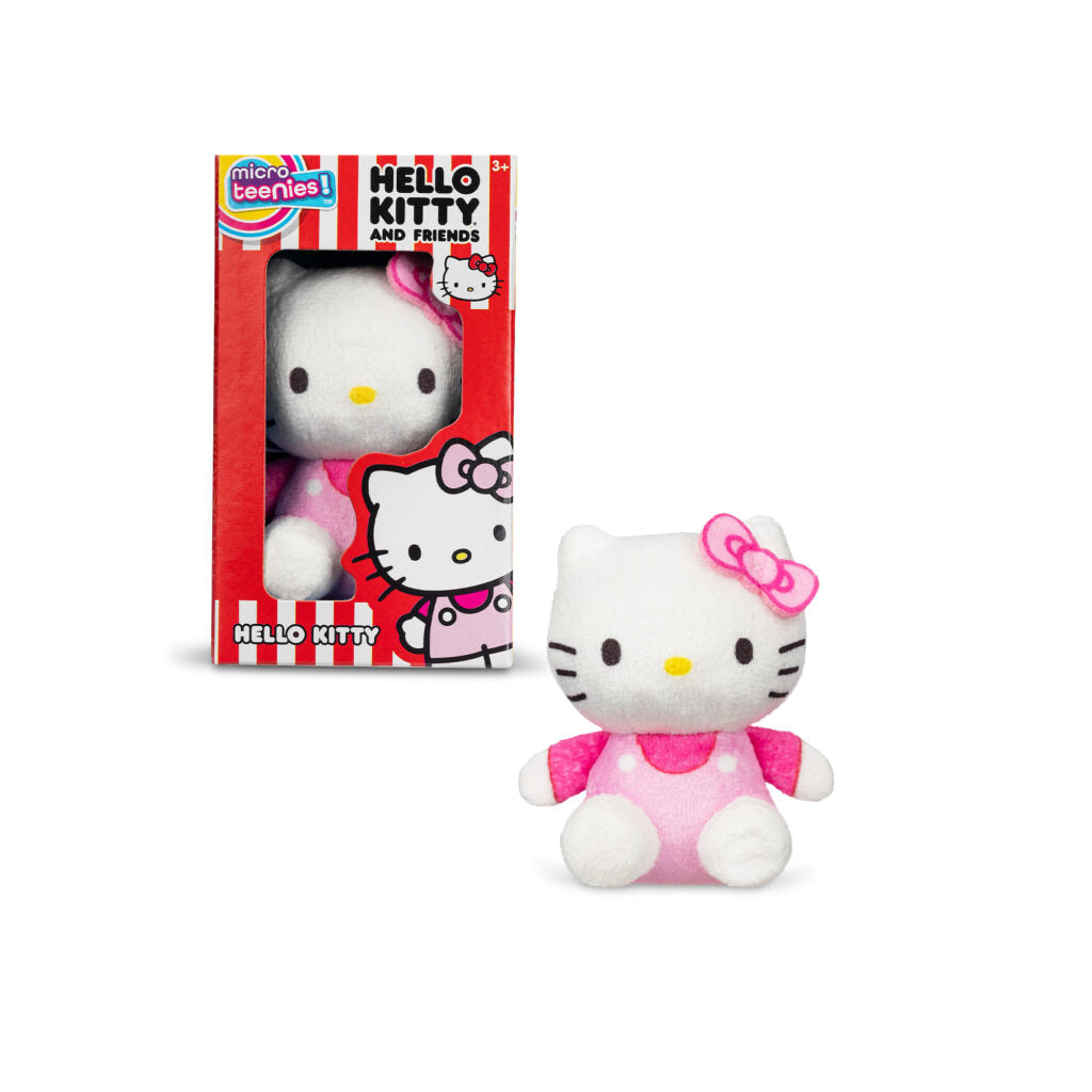Schylling Hello Kitty and Friends 480 Micro Teenies – TimbukToys