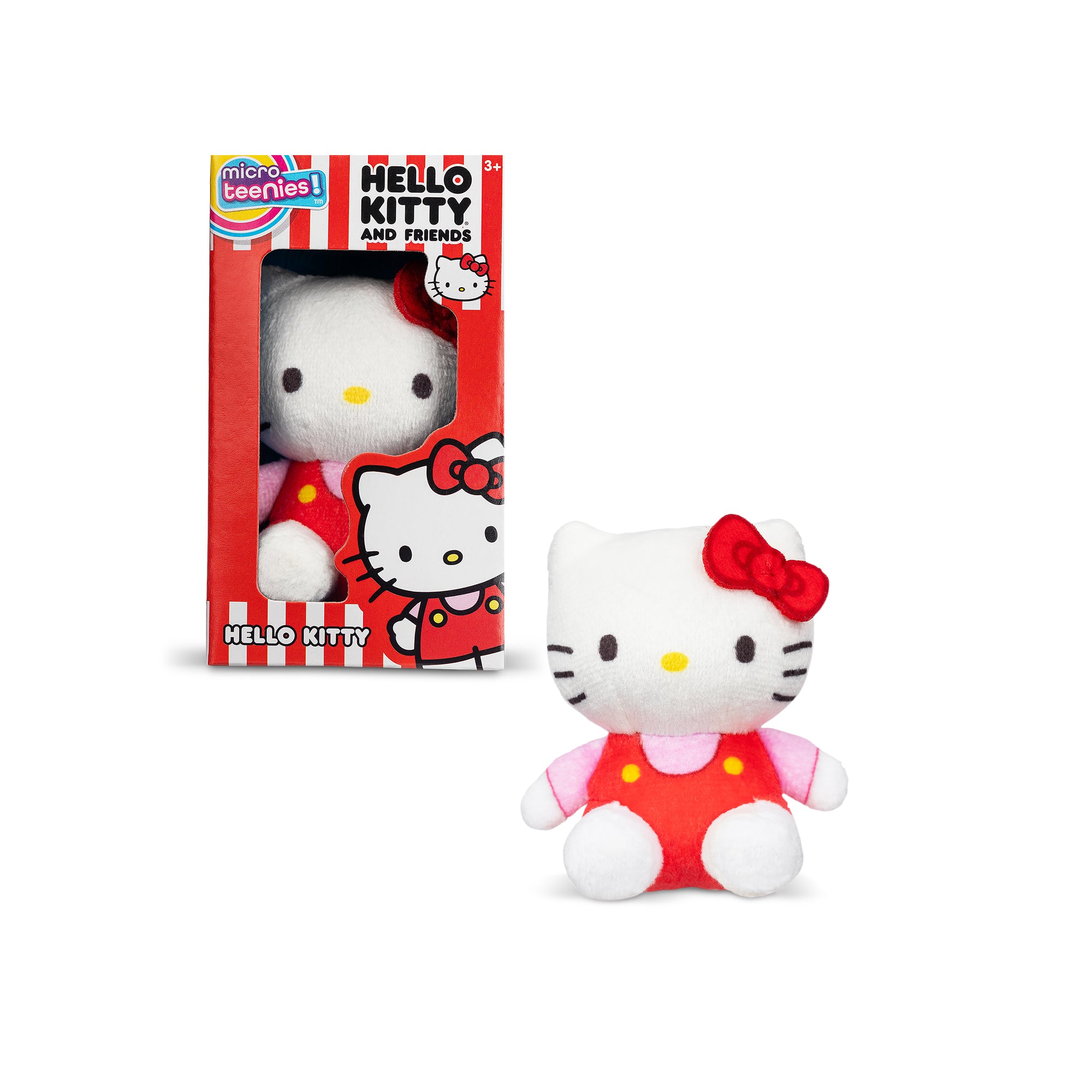 Schylling Hello Kitty and Friends 480 Micro Teenies – TimbukToys