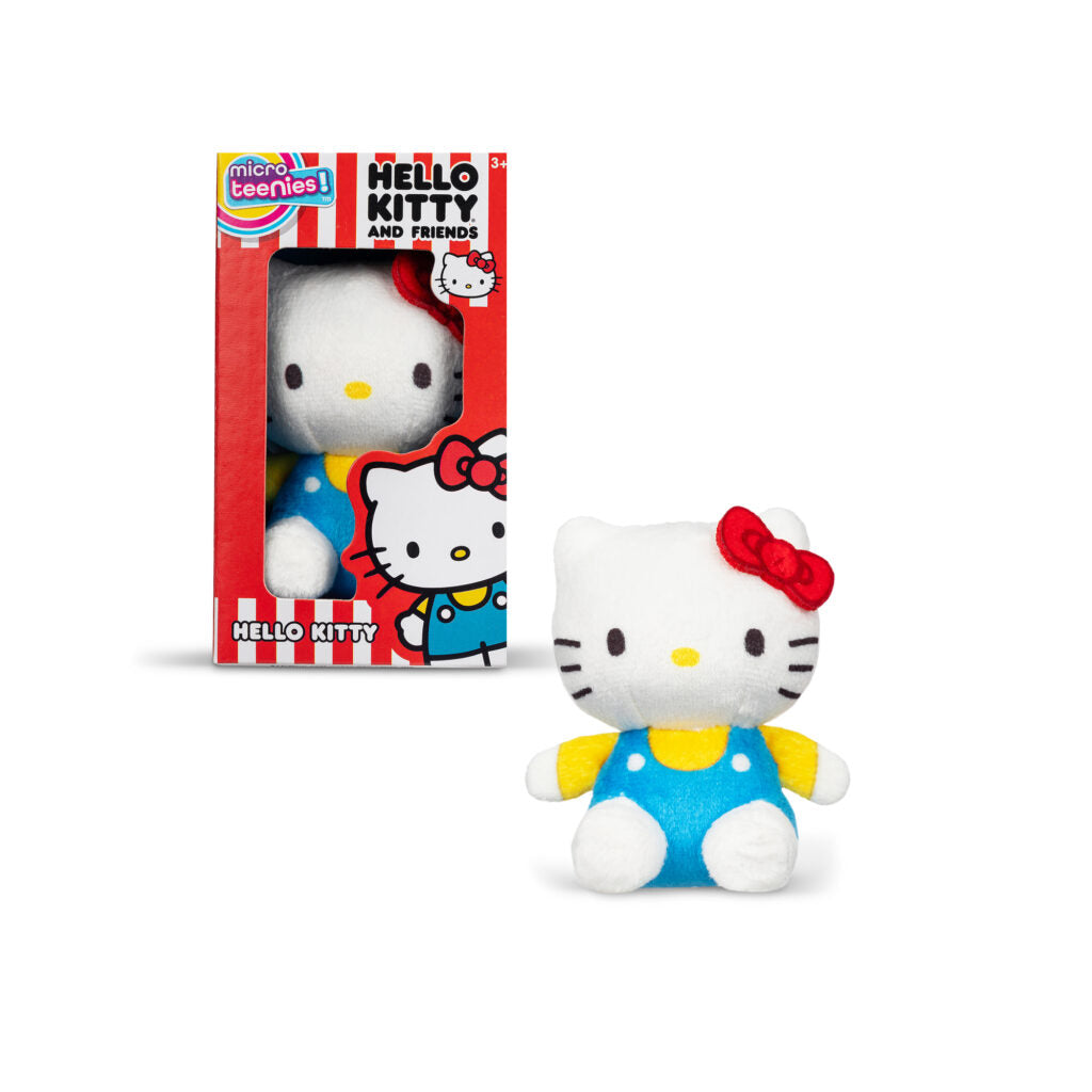 Schylling Hello Kitty and Friends 480 Micro Teenies – TimbukToys