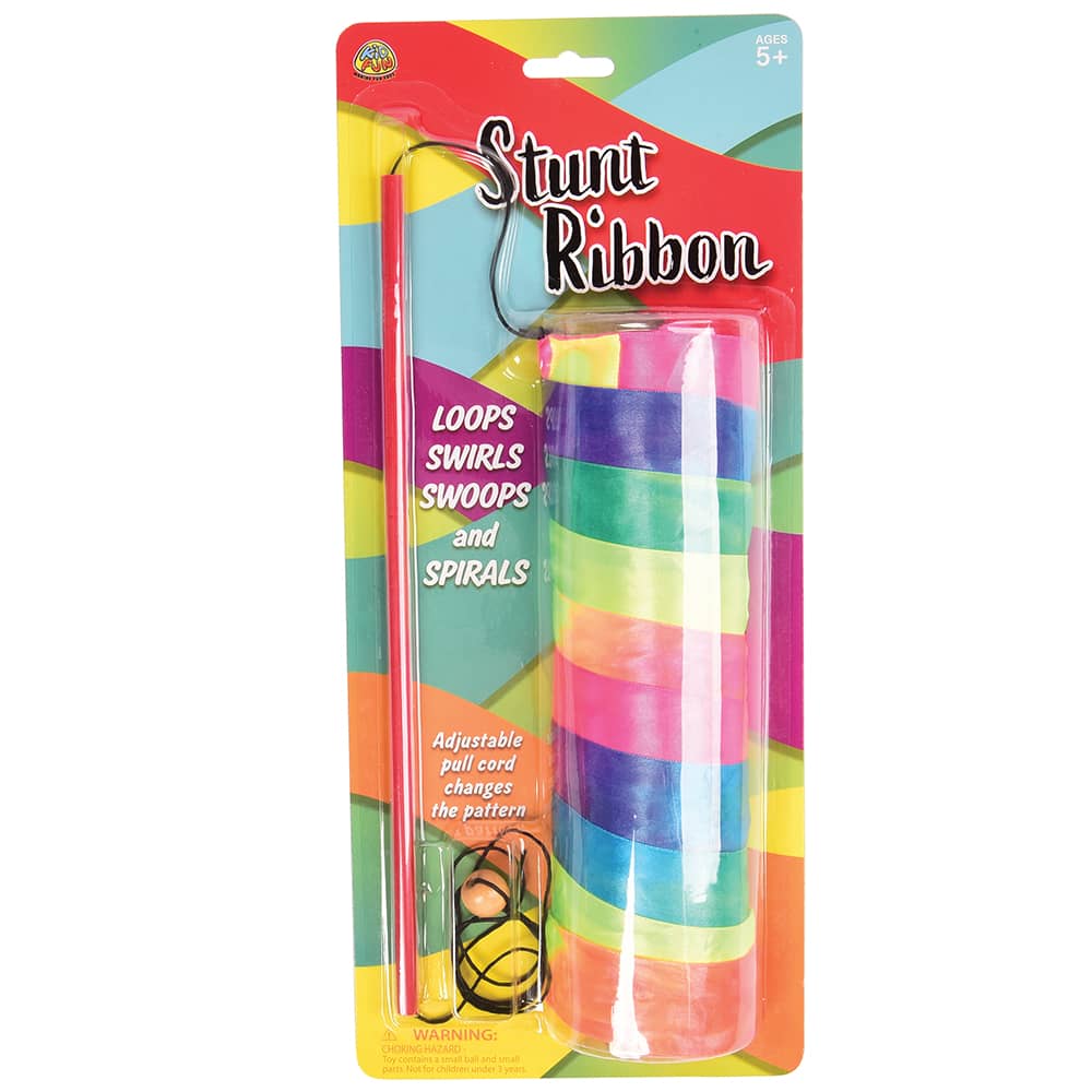 US Toy Company 4902 STUNT RIBBON