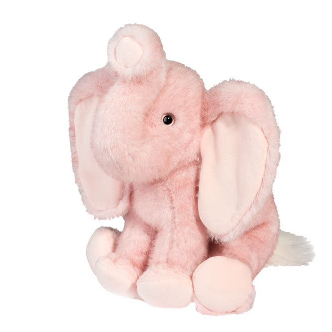 Douglas Cuddle Cookie Elephant Super Soft Plush Toy