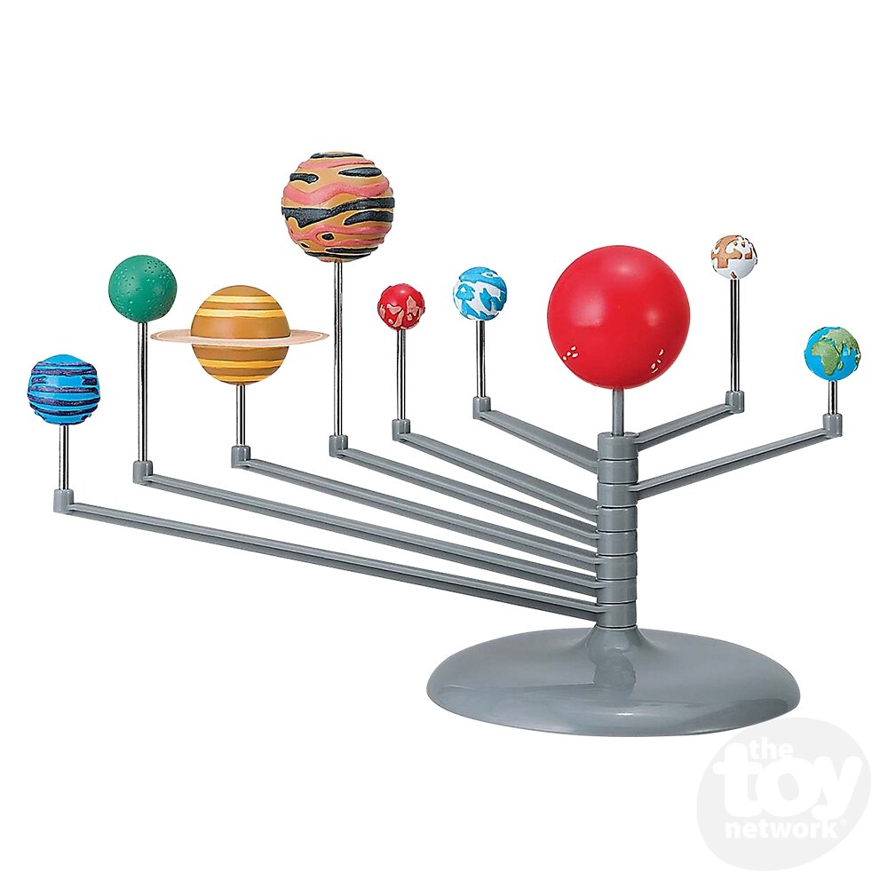 Toy Network Kidzlabs - Solar System Planetarium