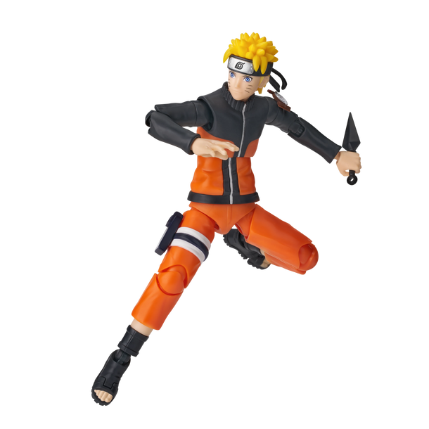 Blokees NARUTO Champion Class 02 Naruto Uzumaki