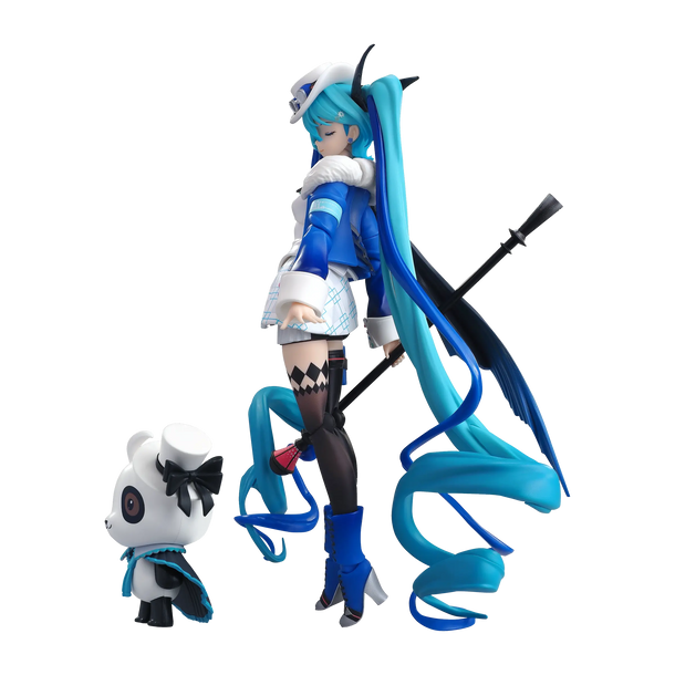 Blokees Fantastics Series - Hatsune Miku · MIKU WITH YOU 2025