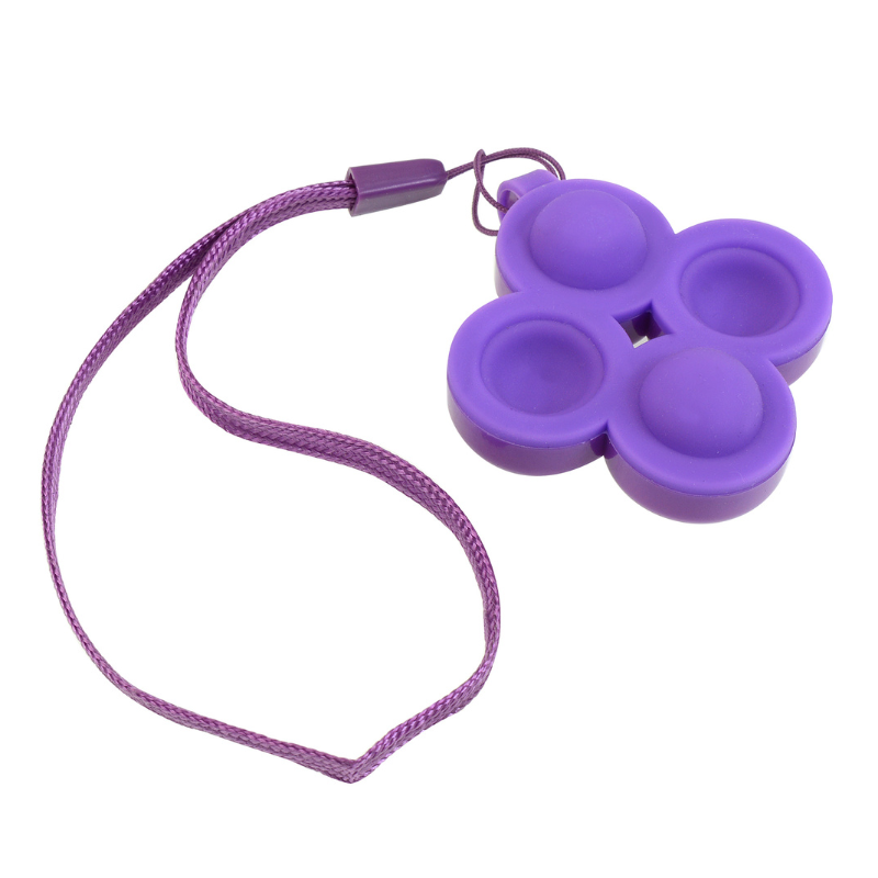 Pencil Grip Co Popi Fidget Toy (Random Color Assortment 1pc)