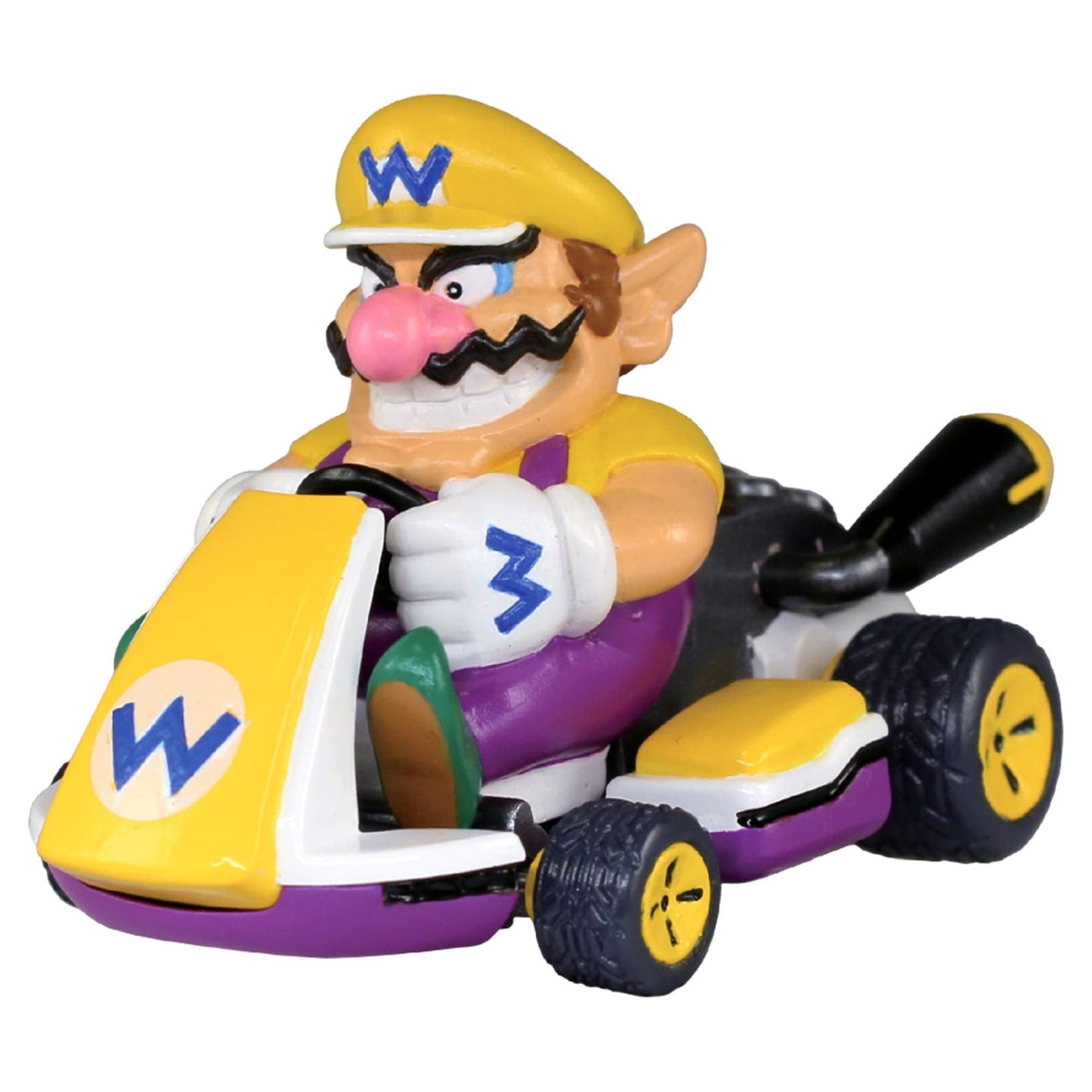 Tomy International L67936WM2 Impulse Mario Kart Pull Back Racers