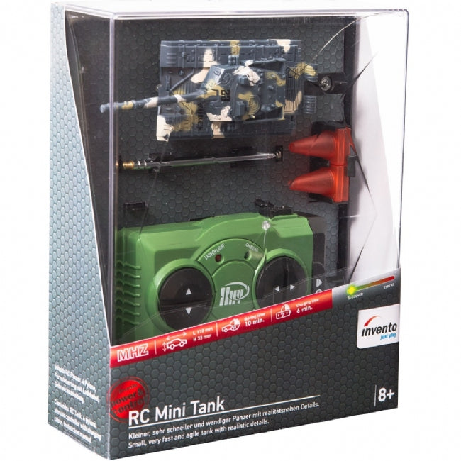 HQ Kites RC Mini Tank (Color May Vary)
