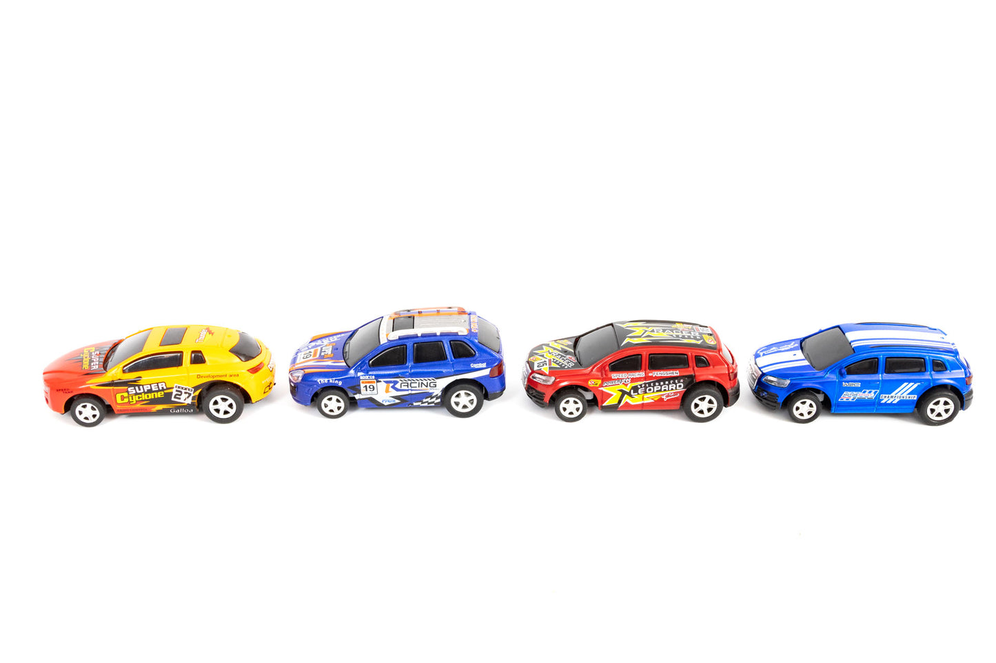 HQ Kites RC Mini Racer (Random Assortment 1pc)
