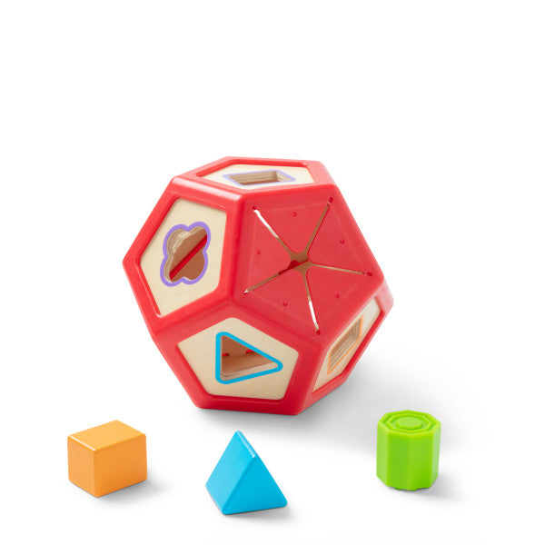 Melissa & Doug Shape Sorter