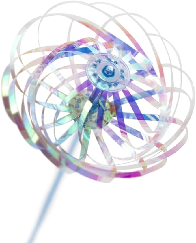 Kikkerland Rainbow Twirler