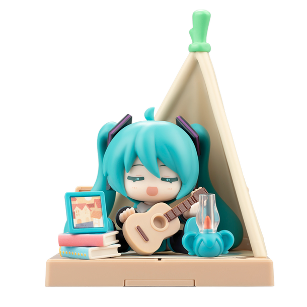 Blokees Hatsune Miku DaaVibe 01 Terrace Party Blind Box