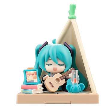 Blokees Hatsune Miku DaaVibe 01 Terrace Party Blind Box