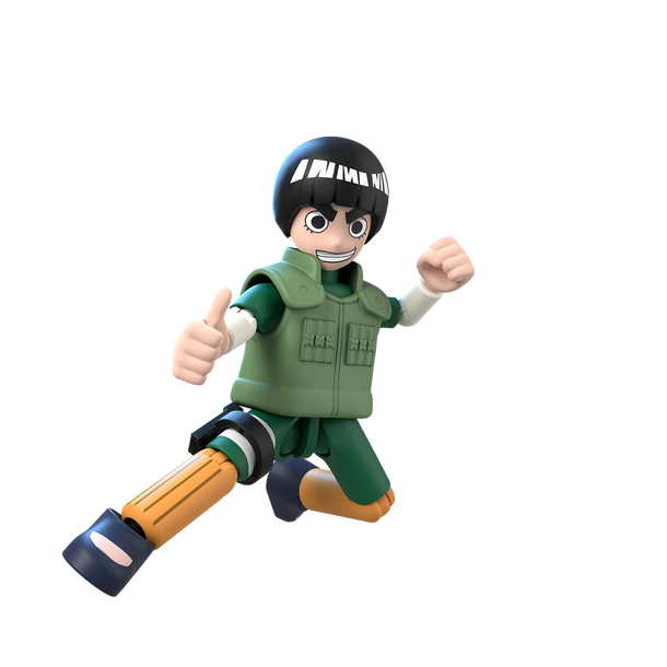 Blokees Naruto Shippuden GV02 The Place The Leaves Dance (Blind Box)