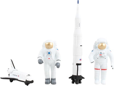 Daron Space Adventure Astronaut and Spacecraft Set