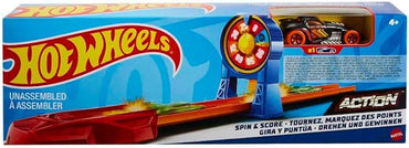 Mattel Hot Wheels Classic Stunt Play Sets (Random Assortment 1pc)