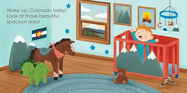 Sourcebooks Colorado Baby