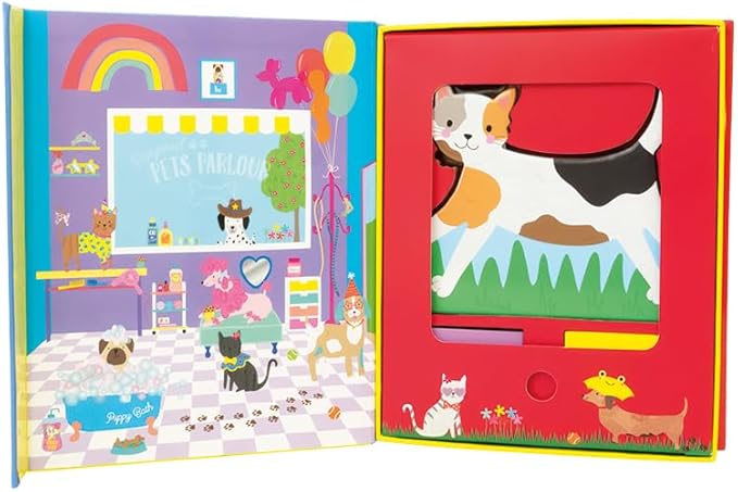 Floss & Rock Floss and Rock Pets Magnetic Dress Up