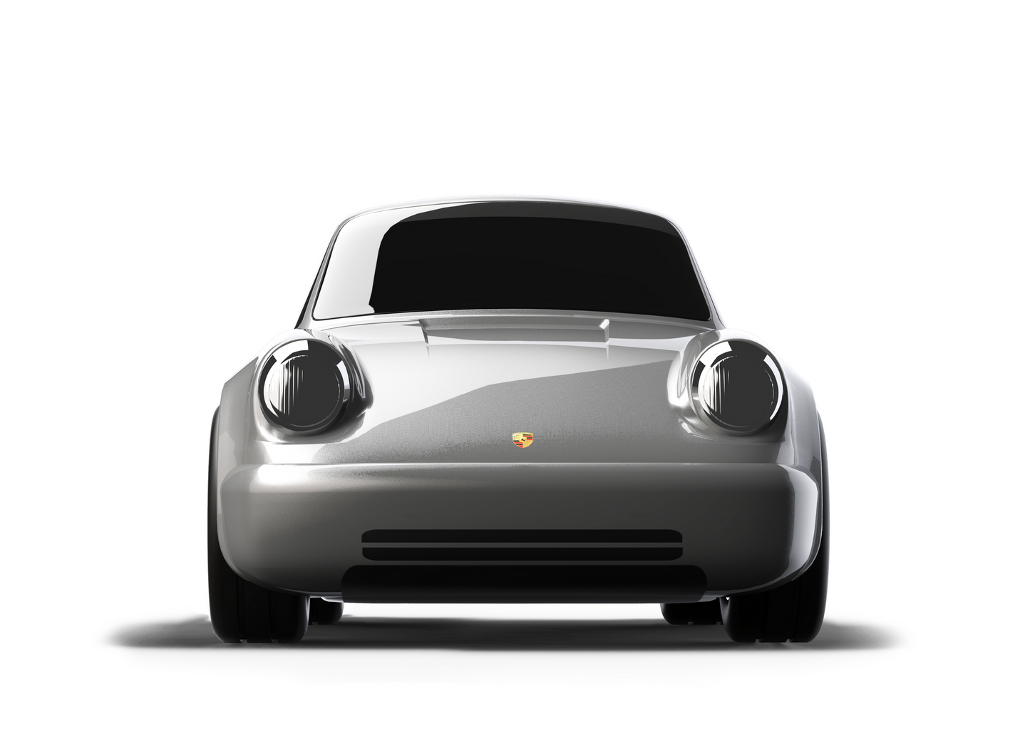 Hotaling Baghera Porsche 911 Racing Car (assorted colors)