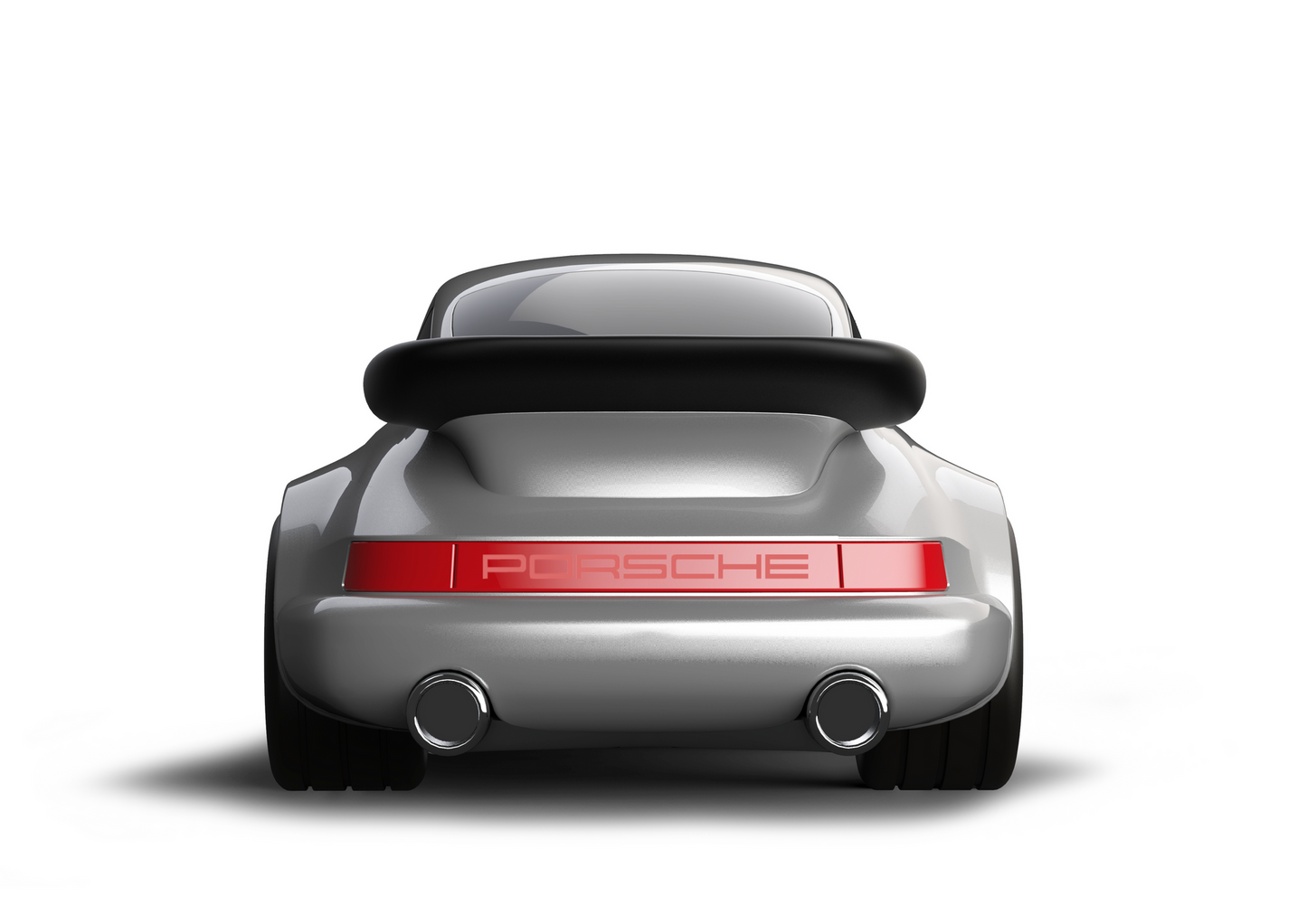 Hotaling Baghera Porsche 911 Racing Car (assorted colors)