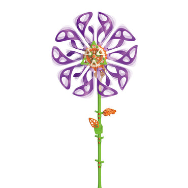 Thames & Kosmos SolarFlower - Purple Majestic