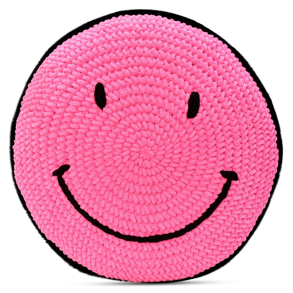 Iscream Crochet Smile Plush