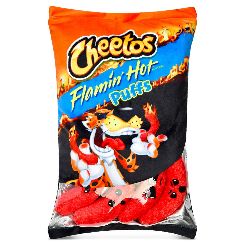 Iscream 780-4720 Cheetos Flamin Hot Plush