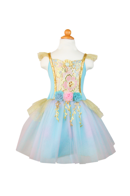 Great Pretenders Mermalicious Dress with Tail Size 3-4