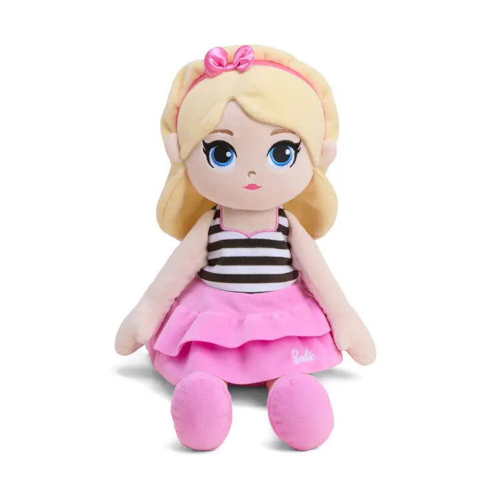 Warmies Barbie Doll