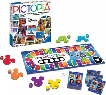 Ravensburger 60001205 Pictopia™ Disney Edition