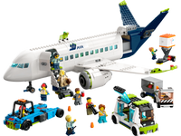 LEGO® City 60367 Passenger Airplane