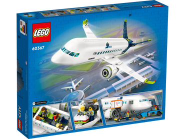 LEGO® City 60367 Passenger Airplane