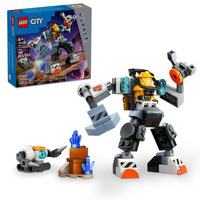 LEGO® City 60428 Space Construction Mech