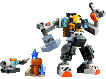 LEGO® City 60428 Space Construction Mech