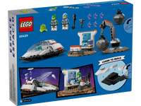 LEGO® City 60429 Spaceship and Asteroid Discovery