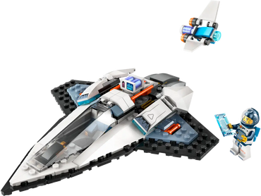 LEGO® City Space: Interstellar Spaceship