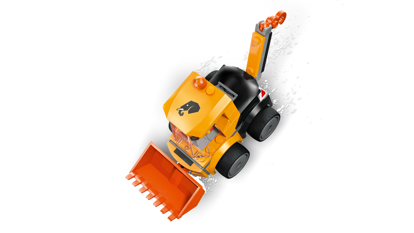 LEGO® City 60483 Rides – Construction Loader